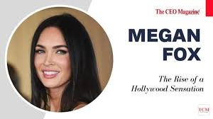 Megan Fox: The Journey of a Hollywood Icon