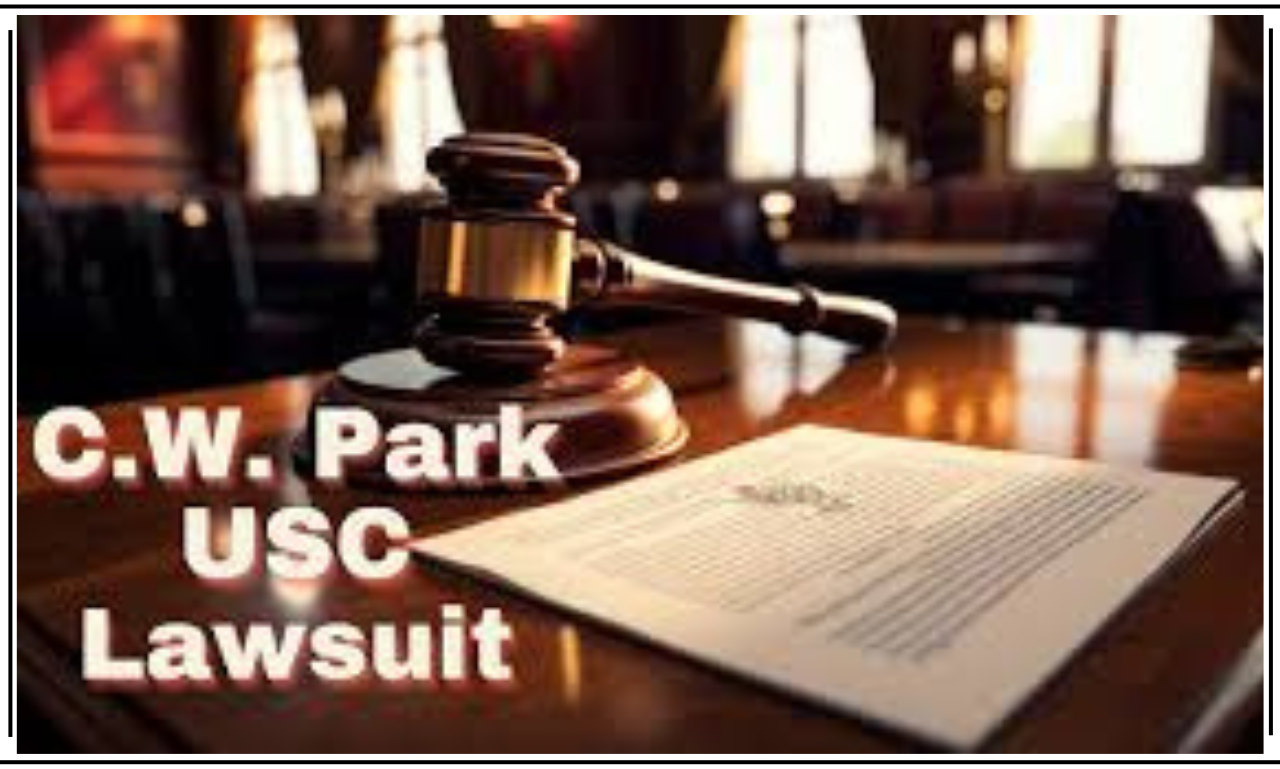 c.w. park usc lawsuit