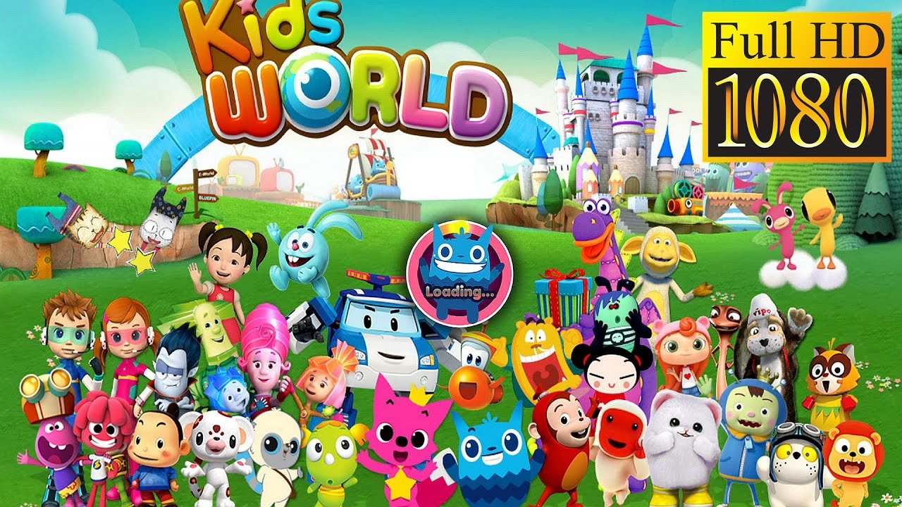 kids world