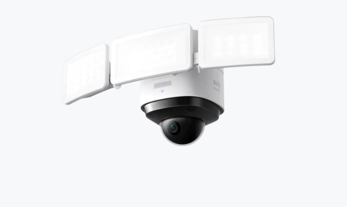 What are the Unparalleled Advantages of eufy Outdoor Lights with Camera?